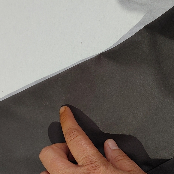 Sandro Studio Ruffle Trench Coat - Picture 10 of 10